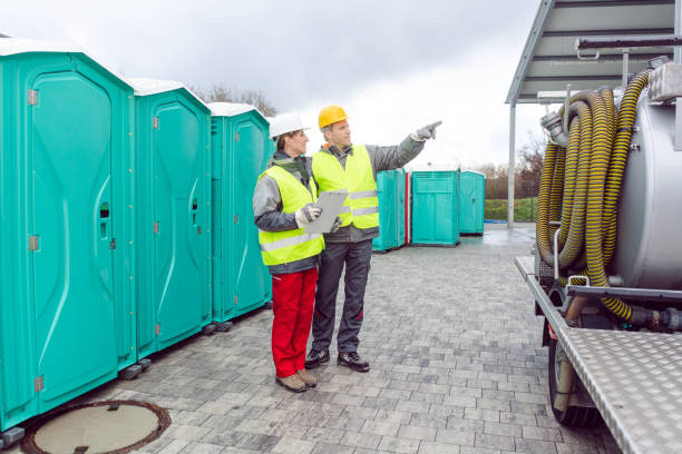 Best Portable Toilets for Disaster Relief Sites  in Hesston, KS