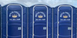 Best Construction Site Portable Toilets  in Hesston, KS